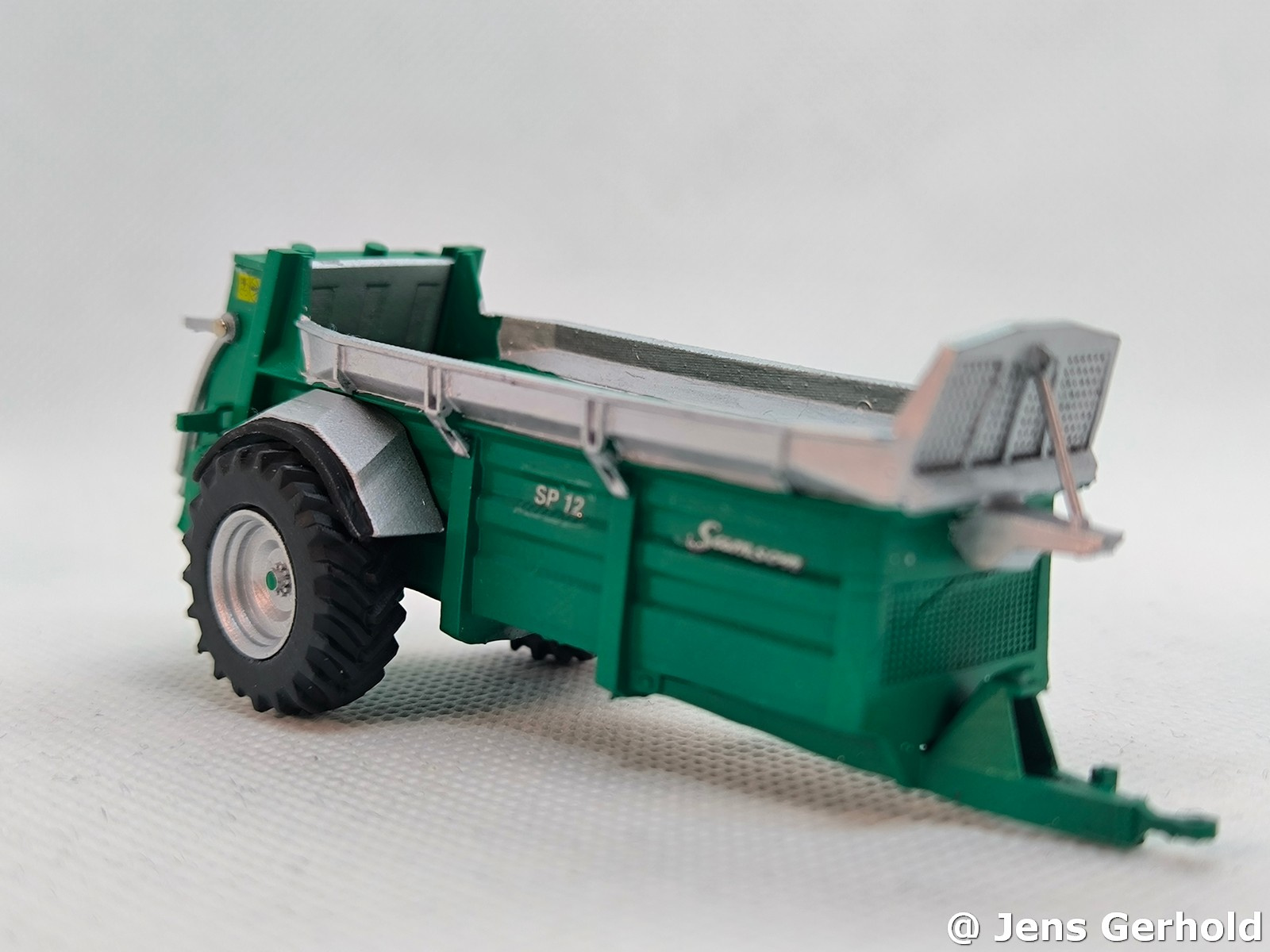 Samson Miststreuer SP12